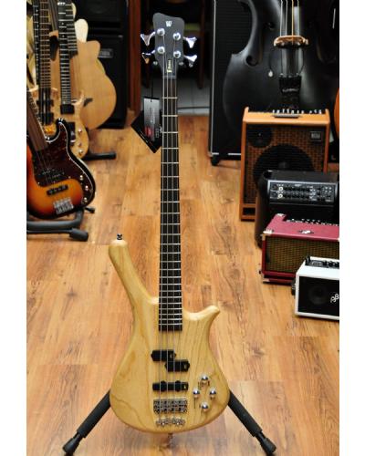 Warwick Rockbass Fortress Natural Oil Finish