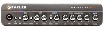 Genzler Magellan 800 (used)
