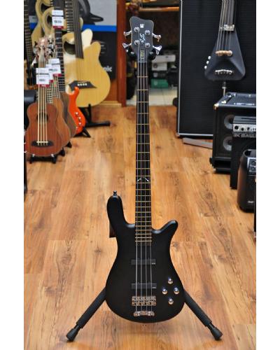 Warwick Pro Series Robert Trujillo Black (used)
