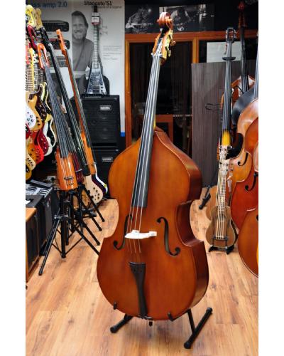 Gewa Basic Line Laminated Double Bass (Left Handed)