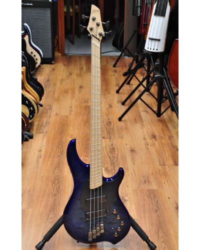 Dingwall Combustion 2 Pickup 4 String Indigo Burst