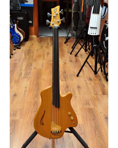 F Bass Fretless 4-30 (1982)