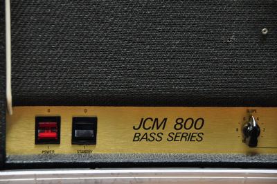 Marshall JCM800 Bass from 1988 (used)