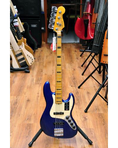 Fender American Ultra Jazz Bass Cobra Blue