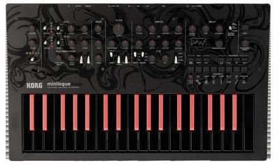 Korg Minilogue Bass Limited Edition