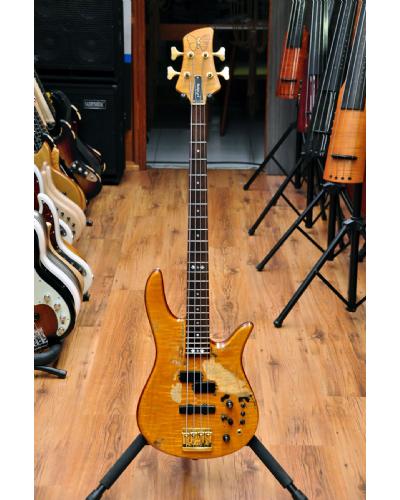 Fodera Victor Wooten Classic Monarch Aged Limited Edition