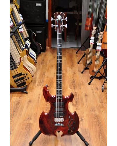 Alembic Series II 4 string Cocobolo