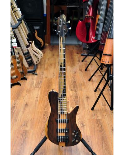 Zajazz Ziricote Royal Ebony 5