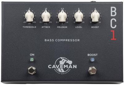 Caveman Audio BC1