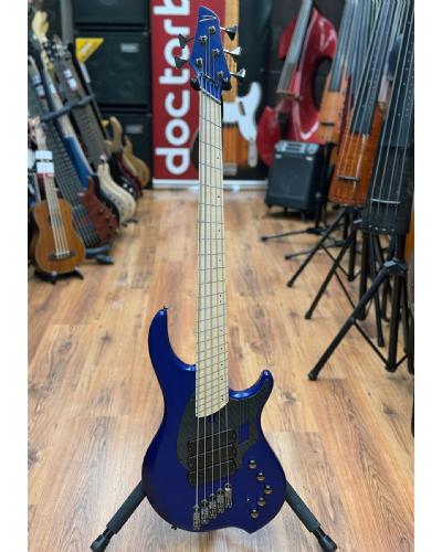 Dingwall Combustion NG3 Adam 'Nolly' Getgood 5 String Blueberry
