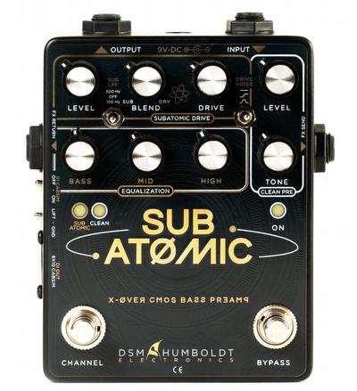DSM & Humboldt Sub Atomic