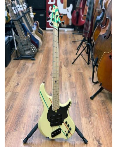 Dingwall JT3 John Taylor Signature 4 Primrose w/NEVE Preamp