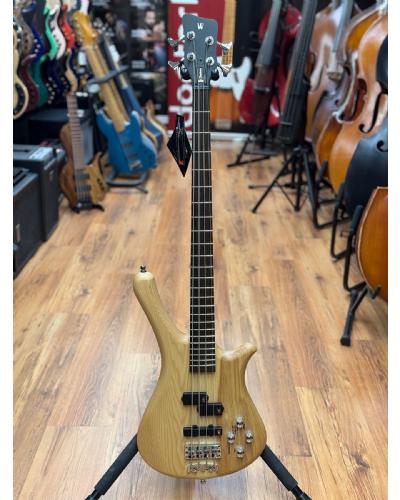 Rockbass Fortress 4 Natural Serial# 541208-15