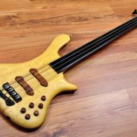 Jerzy Drozd Mastery IV Piezo Fretless (used)