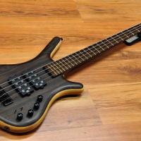 Warwick Corvette $$ SE Ziricote