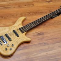 Warwick Katana BO Natural 5