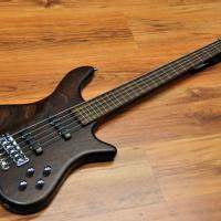 Warwick Katana BO Antique Tobacco 5