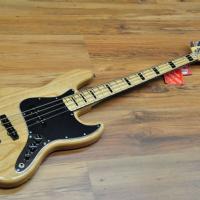 Fender LTD 70's Jazz Bass NAT MN