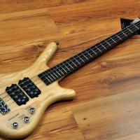 Warwick Rockbass Corvette $$ 4 Natural