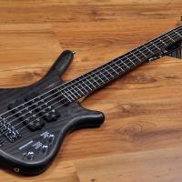 Warwick Rockbass Corvette $$ 5 Nirvana Black