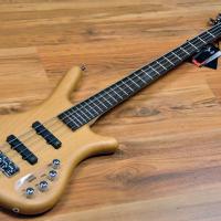 Warwick Rockbass Corvette Basic Active 4 Natural