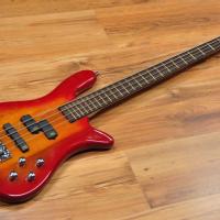 Warwick Pro Series Streamer LX4 HP Cherry Sunburst