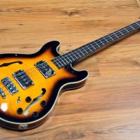 Warwick Rockbass Star Bass II Sunburst High Polish 4