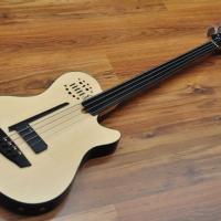 Godin Ultra A4 Fretless (RMC-MIDI)