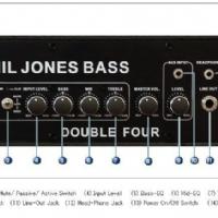 Phil Jones Bass Session 77