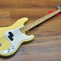 Fender Player Precision Bass Buttercream