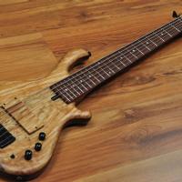 Mensinger Cazpar 6a Spalted Maple