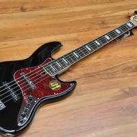 Sire V7 Vintage 5 Black Ebony 2nd Generation