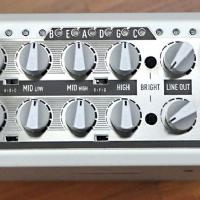 GR BASS Dual 800 Head