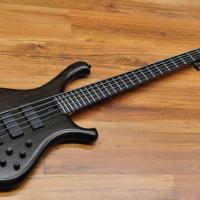 Marleaux Consat SE 5 Trans Black/Ebony Serial# 2275