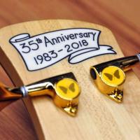 Fodera 35th Anniversary Monarch 4 Deluxe