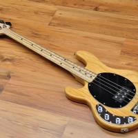 Sterling by Musicman Ray 34 Natural Lefty (used)