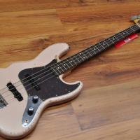 Fender Flea Signature Jazz Bass Serial# MX19223646