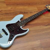 Fender American Original 60's Jazz Bass Sonic Blue