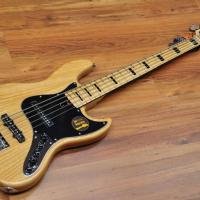 Sire Marcus Miller V7 Vintage Swamp Ash-5 Natural 2nd Generation