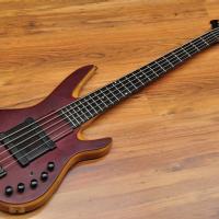 JCR Custom RBX5 Purpleheart