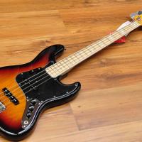 Fender American Original 70's Jazz Bass 3 Tone Sunburst
