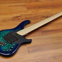 Dingwall Combustion 5 Whalepool Burst