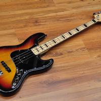 Fender Geddy Lee Jazz Bass Sunburst (used)