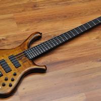 Marleaux Consat SE 5 string Limited Edition-Anniversary Serial#2514