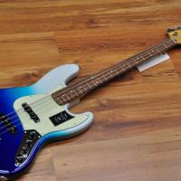 Fender Player Plus Active Jazz Bass Belair Blue