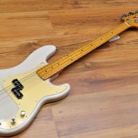 Squier FSR Classic Vibe Late 50s Precision Bass White Blonde