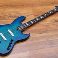 Maruszczyk Elwood 4a Custom Blue
