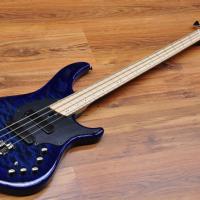 Dingwall Combustion 2 Pickup 4 String Indigo Burst