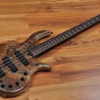 Elrick Gold Series e-volution 4 Figured Walnut Top