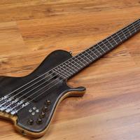 Egilegor Adarbakar Multiscale Headless 5 string